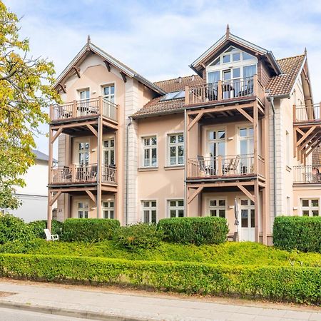 Lichtdurchflutete Fewo Mit 2 Balkonen, Strandnah, Mit Parkplatz Ostseebad Kühlungsborn 外观 照片
